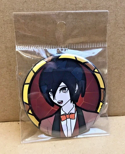 Shuichi Saihara - DANGANRONPA - Can Badge