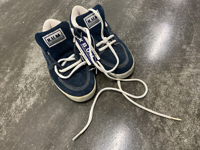Vintage Bum Equipment Shoes Sz 6.5 Authentic Original Trade Mark NOS (0004)