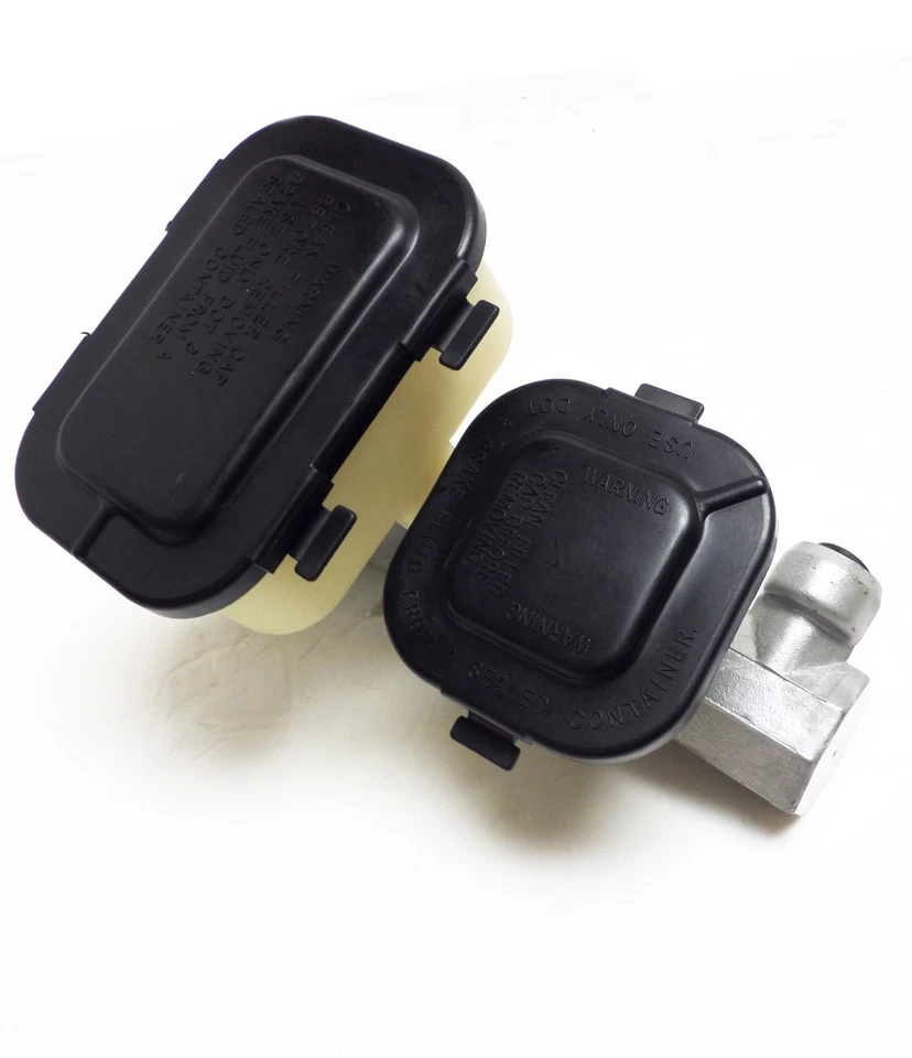 Chevrolet Suburban Blazer MC104516 1986-1991 cilindro maestro de freno sello de moneda Foto 4 de 4