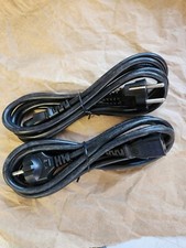 Quail 8500.098 Power cord, CEE7/17 2-pin European type plug 