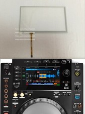 Digitalizzatore Touch Screen per CDJ-2000NXS2 CDJ-2000 NEXUS2 Touch Panel vetro pad