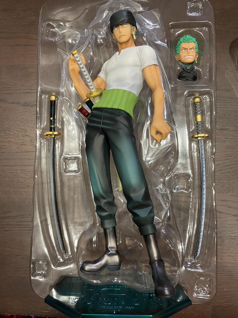 Roronoa Zoro 10th LIMITED Ver. フィギュア ゾロ Roronoa Zoro 10th LIMITED Ver. POP DX - メルカリ