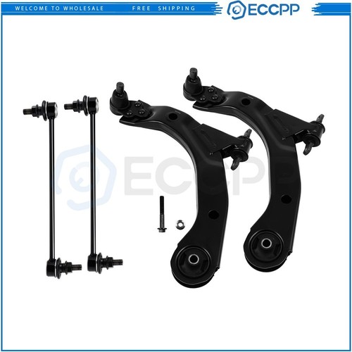Front Lower Control Arm Ball Joint Sway Bar Suspension For 200611