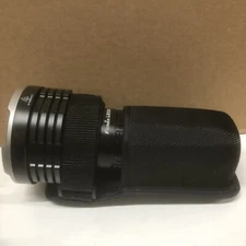 Fenix LR50R 12000 Lumen Super Bright High Lumen Rechargeable Flashlight