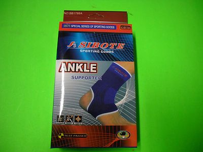 New ! Ankle Supporter  Ankle Brace Sports protection Healing support G36 