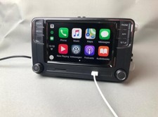 Volkswagen RCD 360 Carplay Multimedia Navigation GPS Autoradio USB Bluetooth