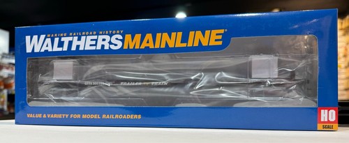 Coche plano Walthers Mainline 85' TTX General American G85 escala HO #300353 | Zustand: New