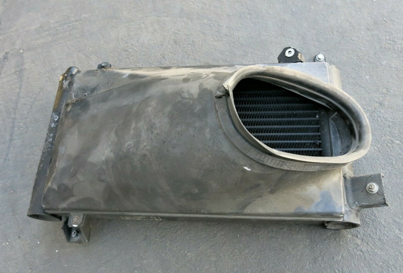 2002 Ferrari 360 Modena Oil Cooler 185412