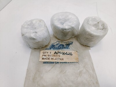 #ad #ad 65720375 CAT TRIPLEX PUMP SPARES MADE IN JAPAN $349.00