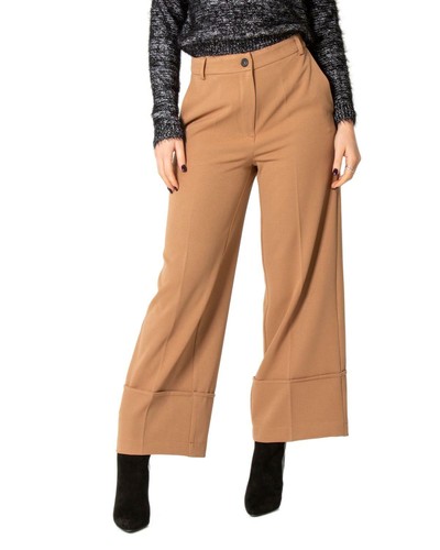 Pantaloni a palazzo Donna SANDRO FERRONE macchia s32ybbmacchia | eBay