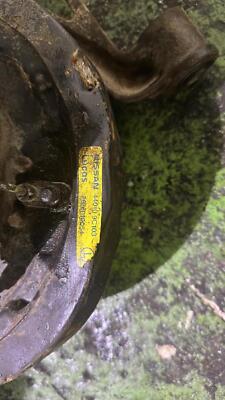 440109C103 achsschenkel hinten links NISSAN SERENA C23M 1996 178011