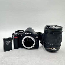 Nikon D40x 10.2MP DSLR Camera 9991 SC w/ 18-135mm Lens