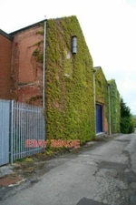 PHOTO  TATHAM'S LANE AND GARDNER AEROSPACE ILKESTON THIS WORKS INCLUDES A TWO ST