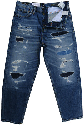 NEU 32/32 HUGO BOSS JEANS TEMPE BCC CANDIANI wie 33/32 34/32 TAPEREDFIT 50416532