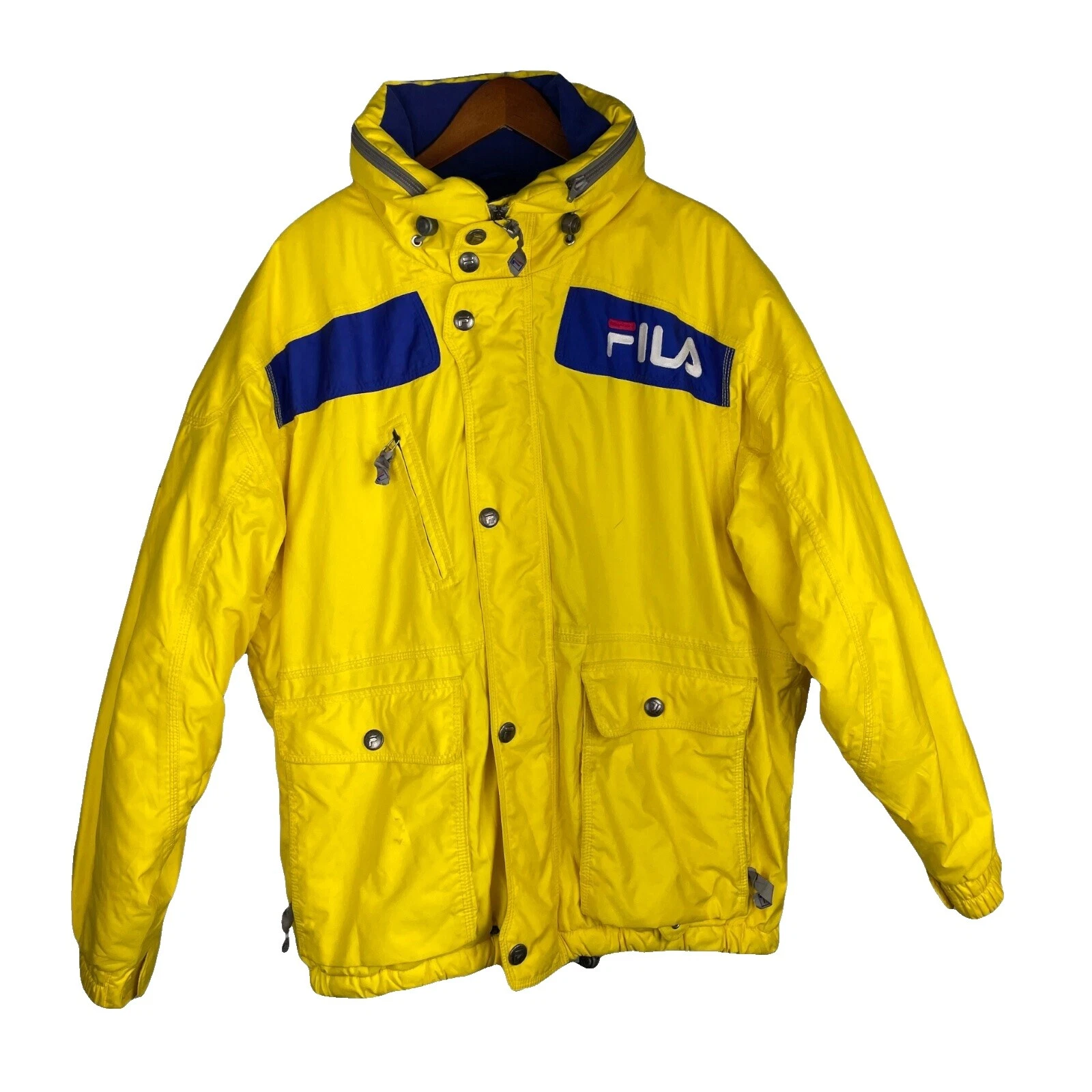 Chaquetas Parkas FILA para hombres