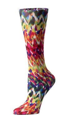 Animal Fire 10-18 mmHg Graduated Compression Sock