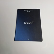 HERSELF DVD 2020 FYC Amazon Studios Claire Dunne For Your Consideration dvd1