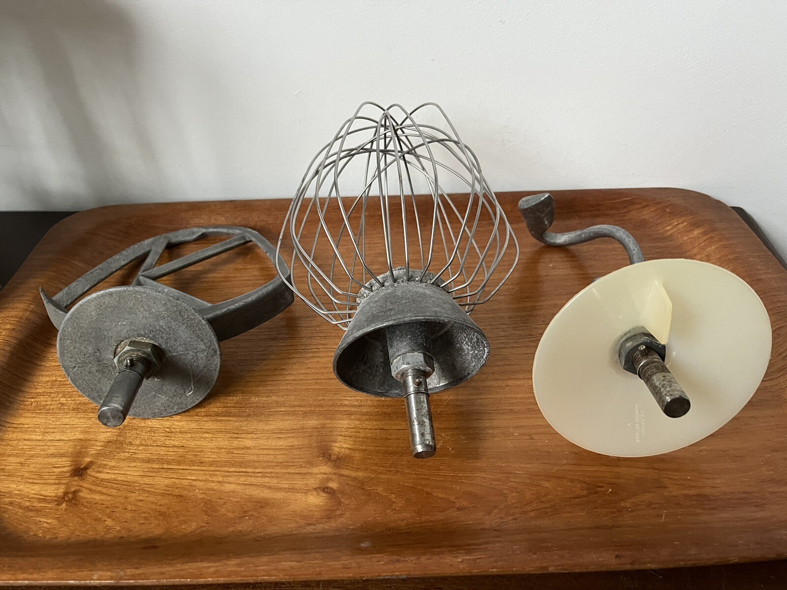 Vintage Kenwood Chef Major Good Mixer With Attachments & Jug eBay