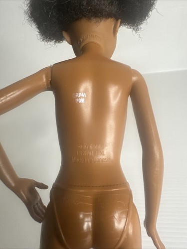 Mattel Barbie Skipper Babysitters Inc Doll No Clothes African American - Picture 7 of 8