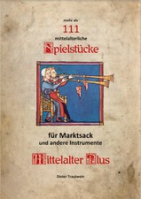 Dudelsack Marktsack Sackpfeife Mittelalter 111 Spielstücke 