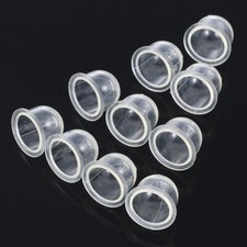 10Stk Benzin Primer Benzinpumpe Für Heckenschere Trimmer Motorsensen Universelle