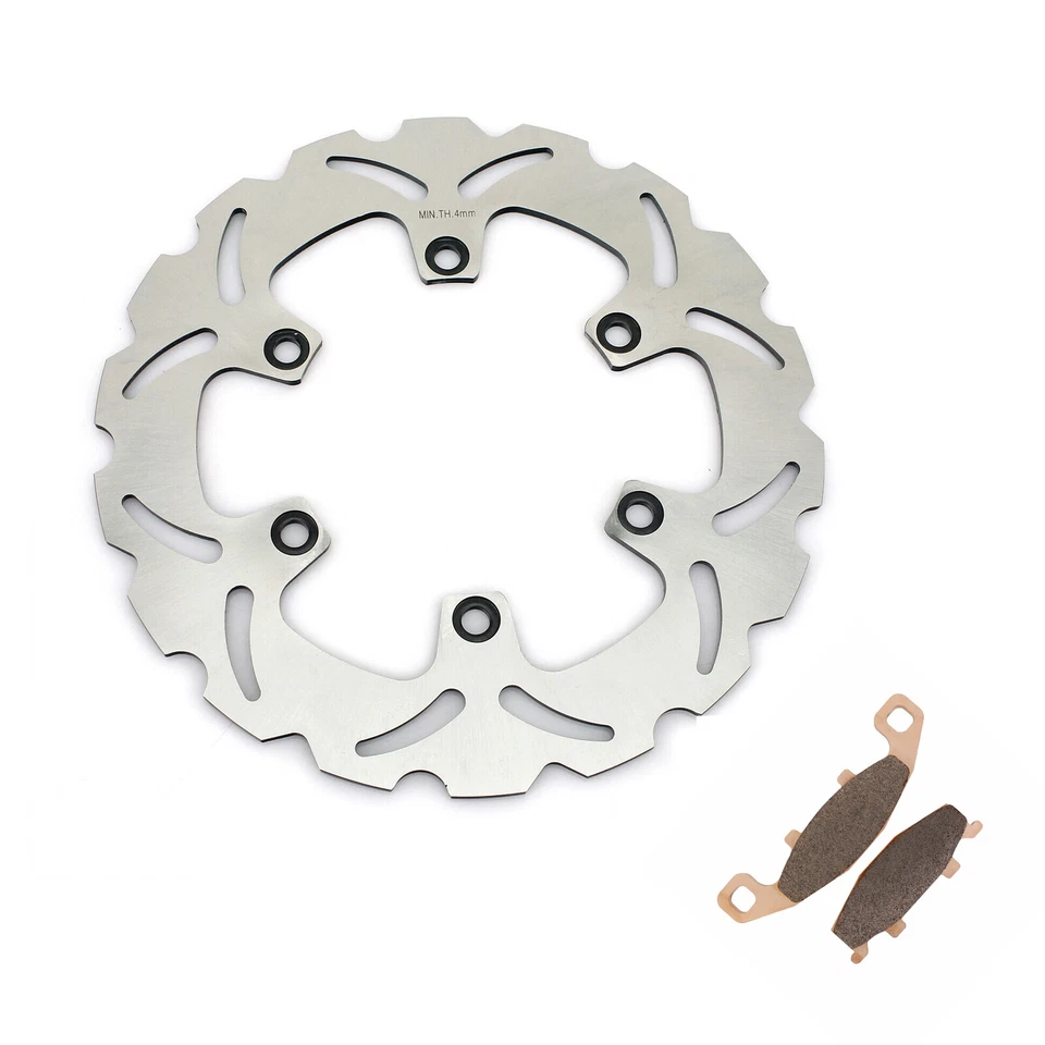 pour KAWASAKI ER-5 500CC 1997-2000 GPZ S 87-88 Plaquettes disques de frein avant - Photo 4/4