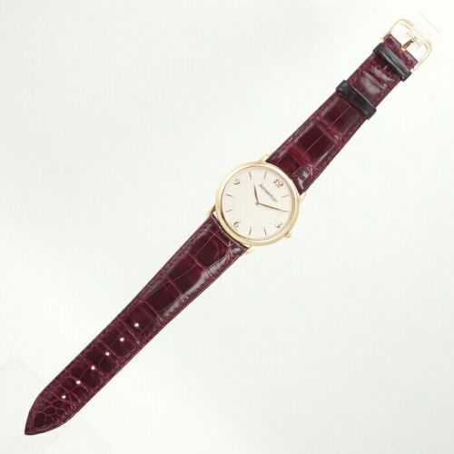 AUDEMARS PIGUET Jules Audemars Ultra Slim 14894OR/O/0002/07 K18PG 34mm watch - Picture 6 of 10
