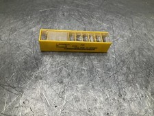 New 10 pcs. Kennametal Inserts 1.81502R121 P25 Fix Perfect Indexable