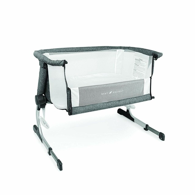 bebe care ole bedside sleeper natural