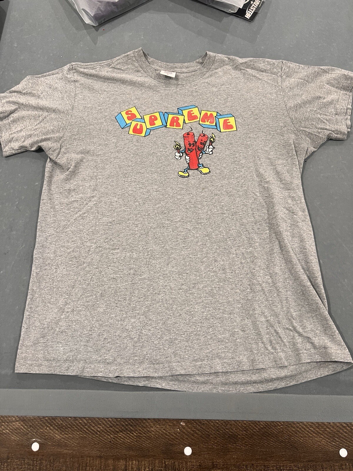 Supreme Dynamite Tee - image 1