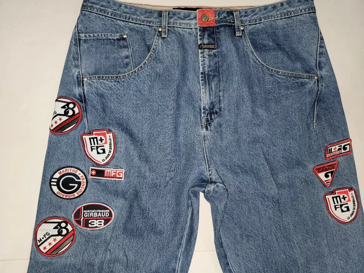 Vintage marithe cheap francois girbaud jeans