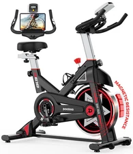 Indoor Exercise Bike Stationary Cycling Bicycle Home Workout Bike Fitness Bike