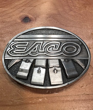 VINTAGE EACO BELT BUCKLE TONKIN, INC.