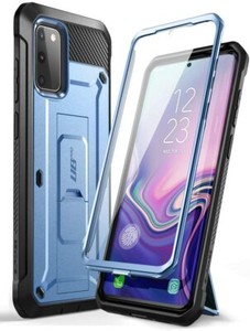 New For Samsung Galaxy S Fe Supcase Kickstand Case Dual Layer Screen Cover Uk Ebay