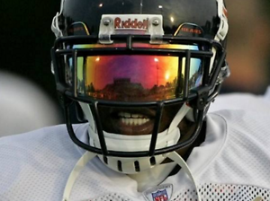 oakley visors for football helmets