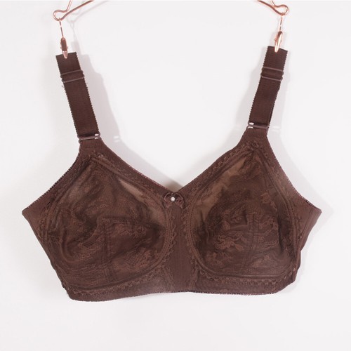 Wireless Women Bras Lace Underwear Lightweight Ladies Brassiere Sexy Lingerie BH - Picture 4 of 17