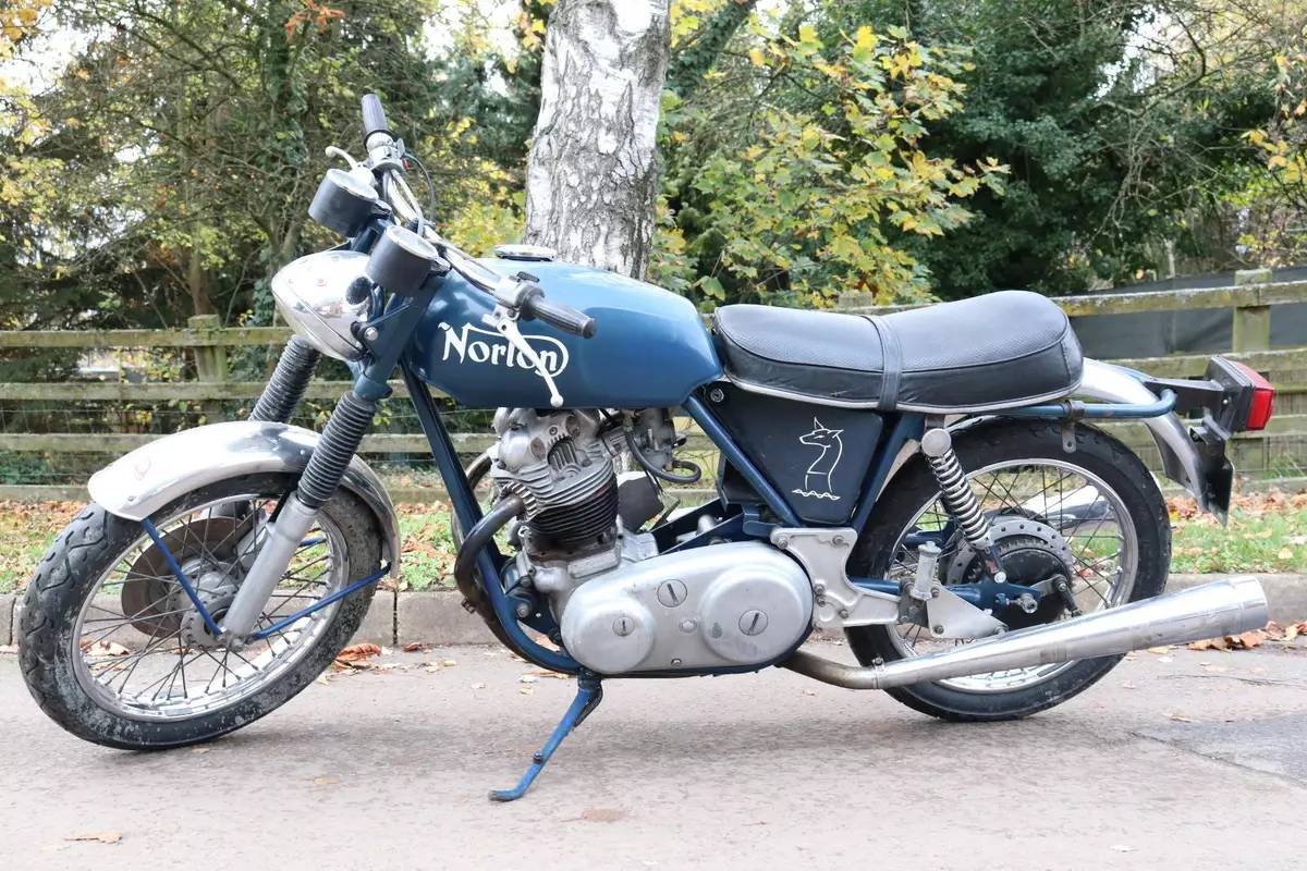 Norton commando ebay deals