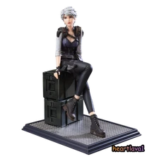 Ling Cage INCARNATION Ran Bing冉冰 OfficialPVC Figure Model Statue Doll Toys
