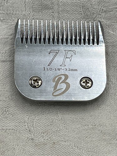 Bucchelli Grooming Clipper Blades, A Series, Regular, Wide & Cat Blades - Picture 3 of 79