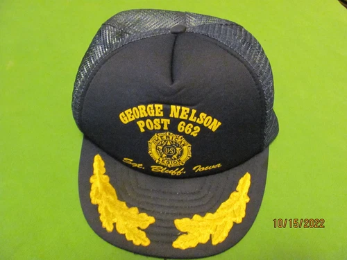 Sgt. Bluff American Legion Snapback Hat
