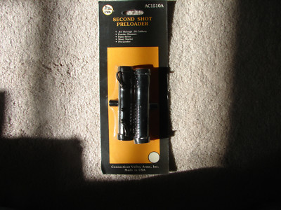 CVA AC1510A Second Shot Preloader, as pictured, new old stock.