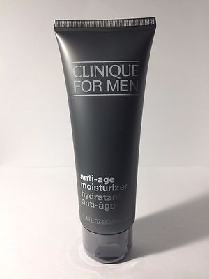 Clinique for Men Anti-Age Moisturizer - 3.4 Oz for sale online | eBay