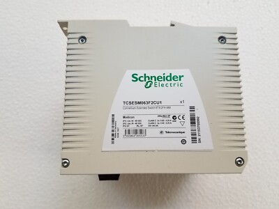 TCSESM063F2CU1 SCHNEIDER ELECTRIC FREE USPS PRIORITY SHIPPING