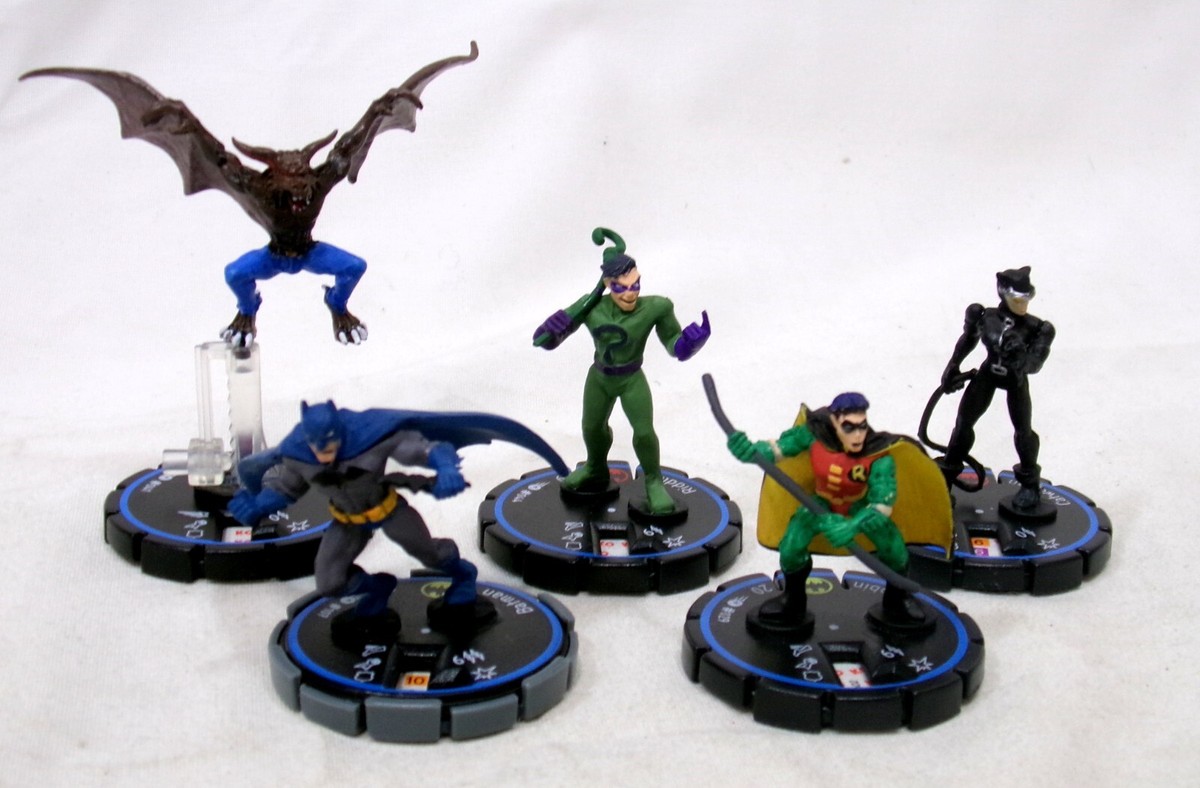 Soundcloud Batman Red Hood Stream Wizkids DC Comics Heroclix