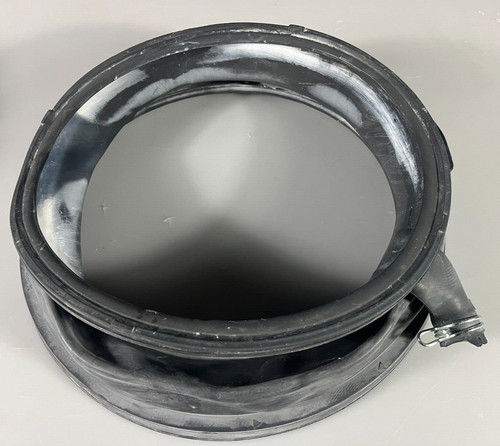 Siemens WM14W5B1  Waschmaschine Türmanschette Türdichtung 9000985584 #1755-4