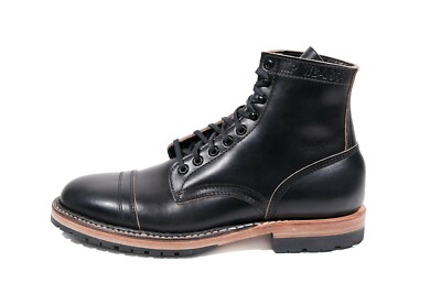 black chromexcel boots