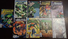 9 Green Lantern Green Arrow Comics Dc Comics Near Mint