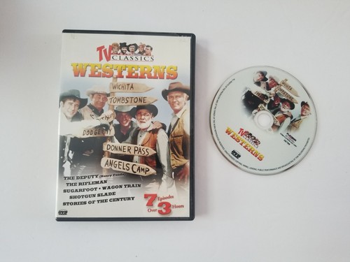TV Classics - Westerns - Vol 2 (DVD, 2004) - 第 1/1 張圖片