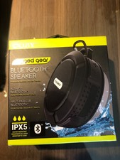 coby waterproof bluetooth speaker