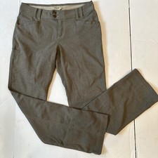 Women s Royal Robbins Stretch Outdoor Performance Slacks Pants Olive Sz 6